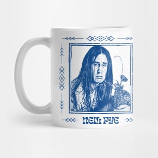 Neil // The Young Ones // 80s Retro TV Fan Mug